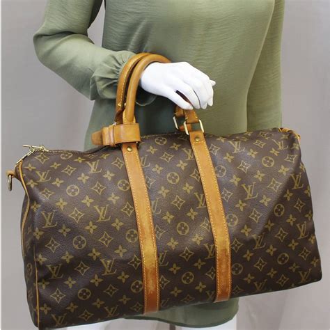 louis vuitton keepall 45 price